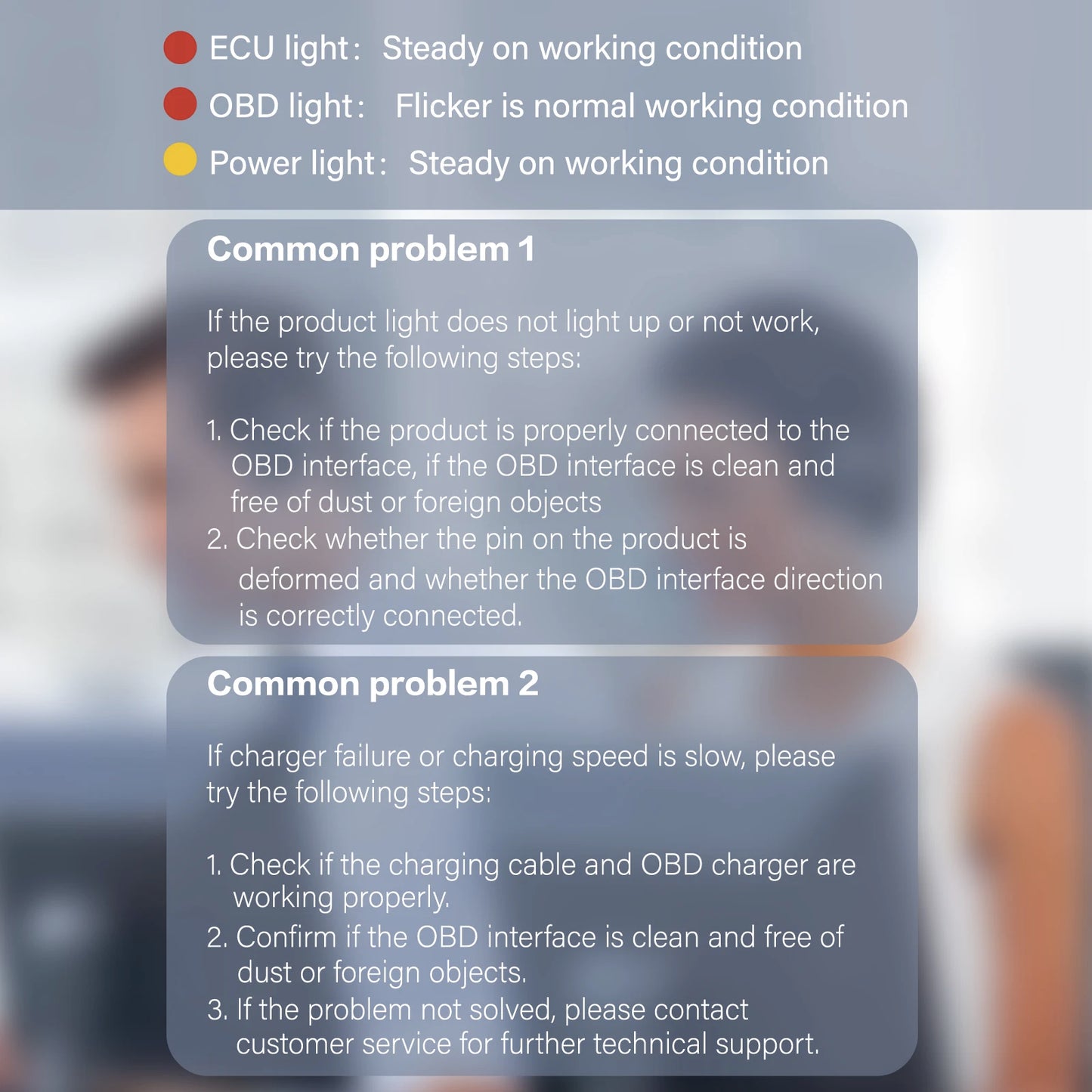 obdiicats OBD 2IN1 Fuel Saving With Fast Charger Chip Tuning Box For Benzine &Diesel Cars Increase Power Upgraded From HK-V3