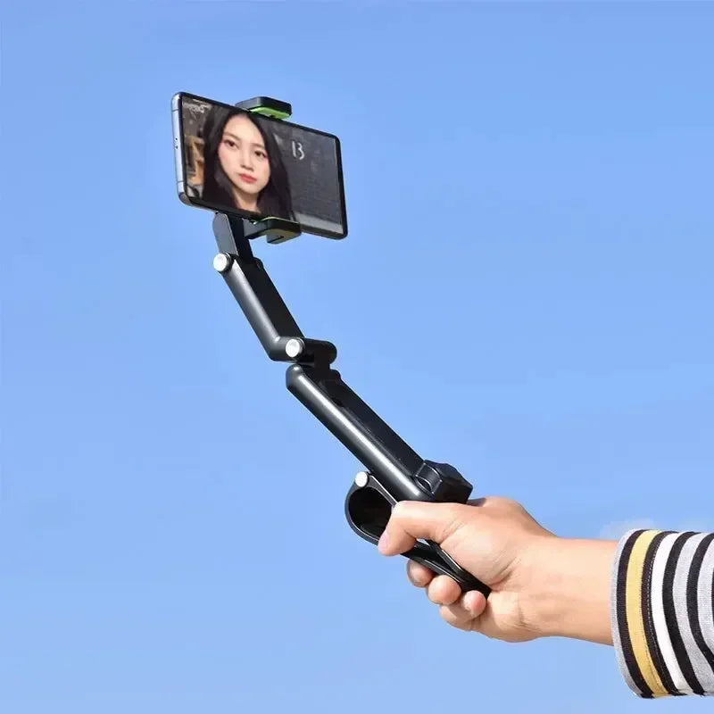 Car Mobile Phone Holder Sun Visor Bracket 1080° Rotation Installation Gps Mobile Phone Mobile Car Clip Bracket Bracket