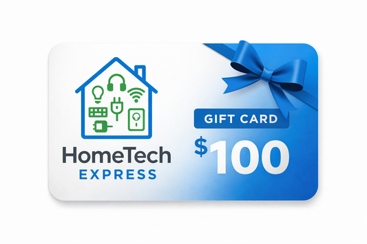 HomeTech Express Gift Cards