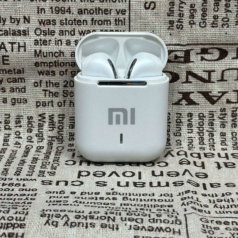 Xiaomi Wireless Earphone Noise Reducting Bluetooth Earbuds REDMI HiFi Stereo In-Ear Headset Subwoofer Headphones Handsfree Mic