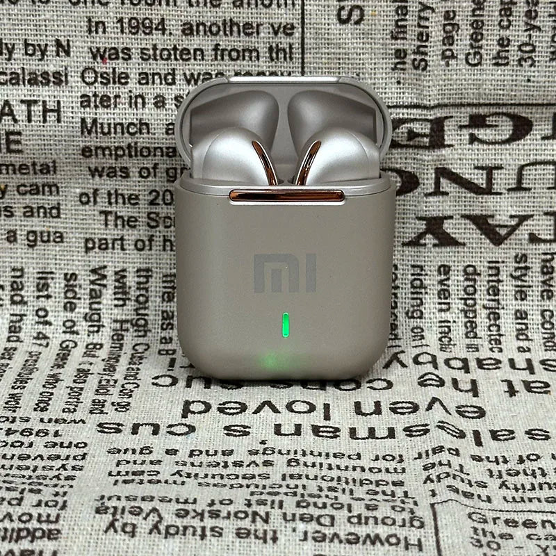 Xiaomi Wireless Earphone Noise Reducting Bluetooth Earbuds REDMI HiFi Stereo In-Ear Headset Subwoofer Headphones Handsfree Mic
