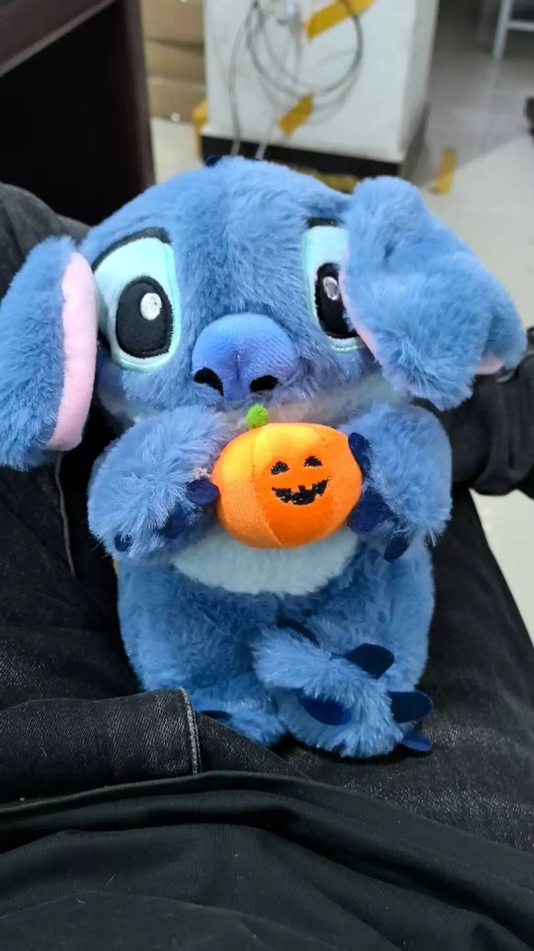 Hot Stitch Baby Sleeping Companion Sound Soothing Musical Plush Toy With Air Bag And Light Doll Breathing Toys Gifts Kawaii Toys