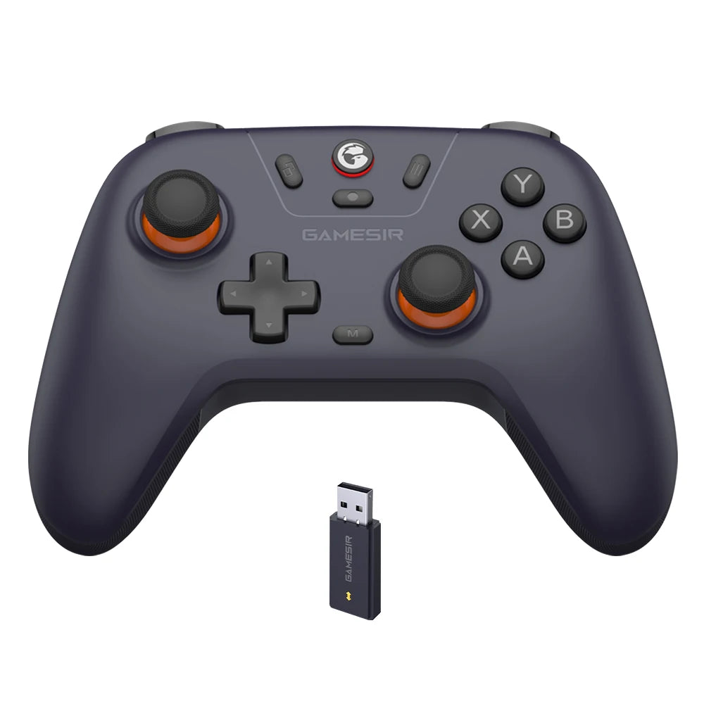 GameSir Nova Lite Switch Controller Hall Effect Gamepad for Nintendo Switch iPhone Android Mobile Phone Windows PC Steam