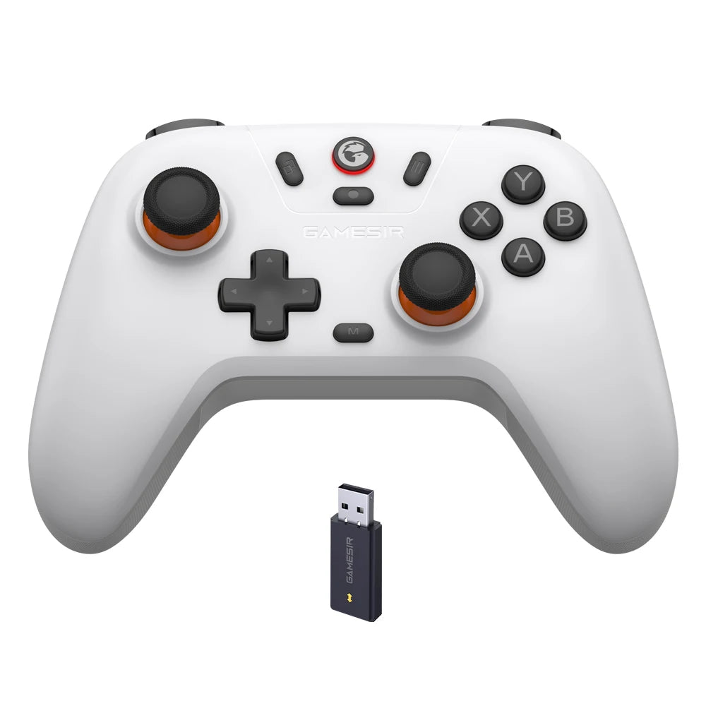 GameSir Nova Lite Switch Controller Hall Effect Gamepad for Nintendo Switch iPhone Android Mobile Phone Windows PC Steam