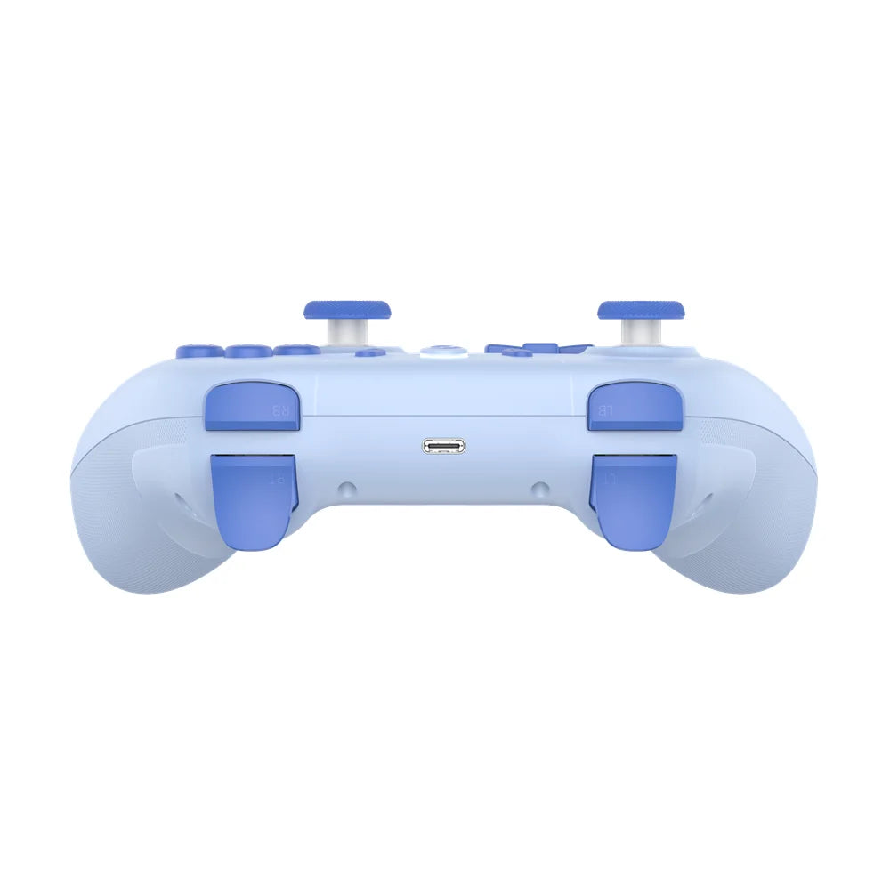 GameSir Nova Lite Switch Controller Hall Effect Gamepad for Nintendo Switch iPhone Android Mobile Phone Windows PC Steam