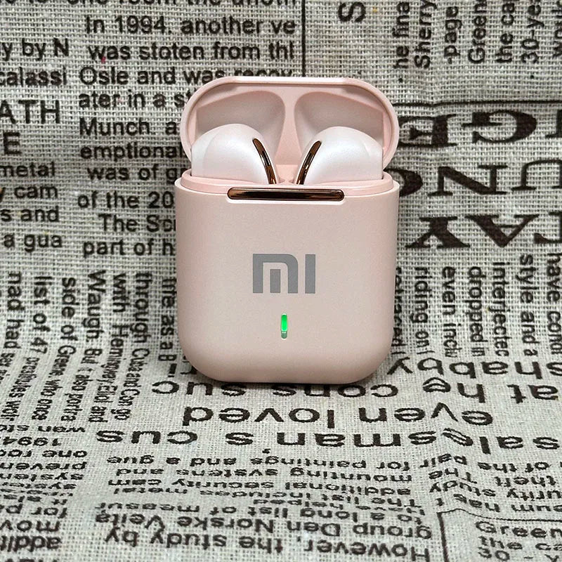 Xiaomi Wireless Earphone Noise Reducting Bluetooth Earbuds REDMI HiFi Stereo In-Ear Headset Subwoofer Headphones Handsfree Mic