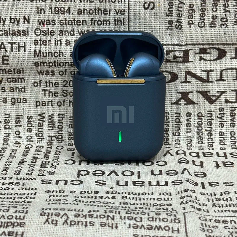 Xiaomi Wireless Earphone Noise Reducting Bluetooth Earbuds REDMI HiFi Stereo In-Ear Headset Subwoofer Headphones Handsfree Mic