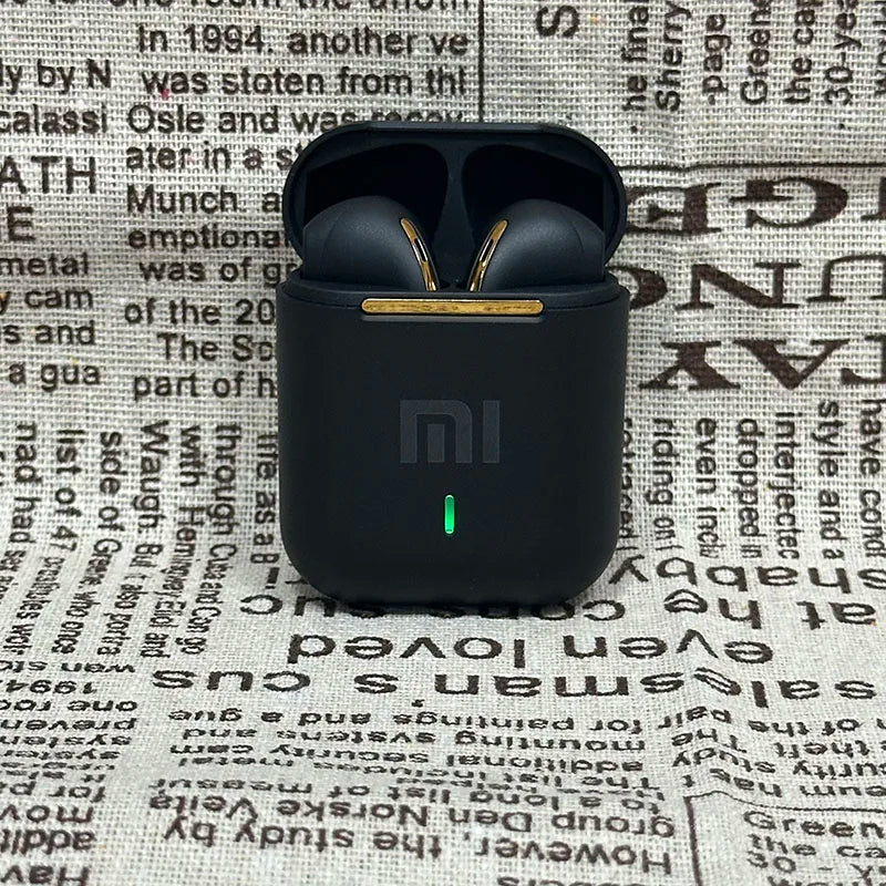 Xiaomi Wireless Earphone Noise Reducting Bluetooth Earbuds REDMI HiFi Stereo In-Ear Headset Subwoofer Headphones Handsfree Mic