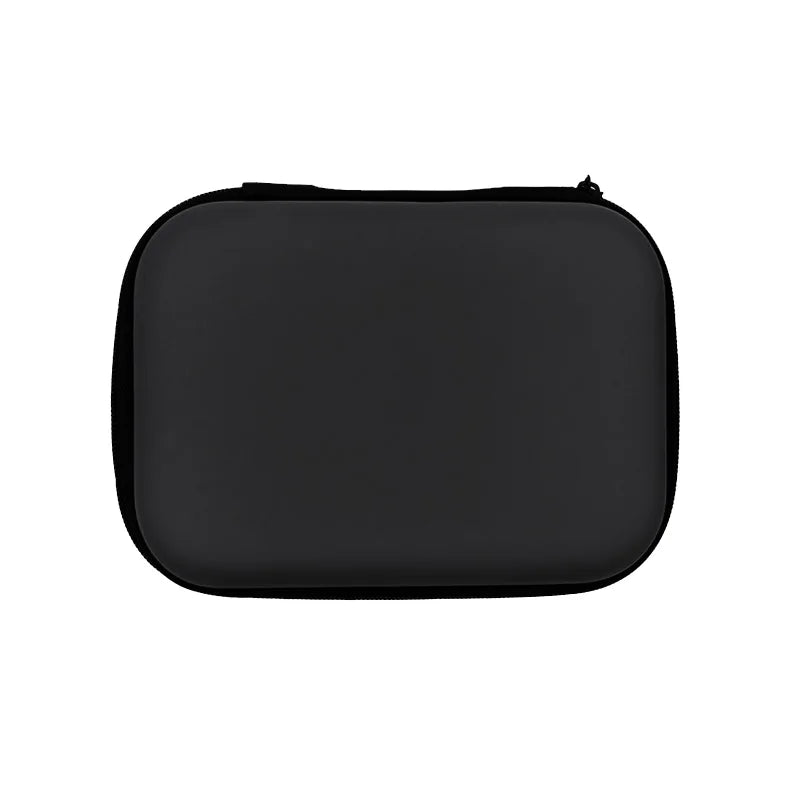 For R36S/GB300/FC/RG35XX Handheld Game Console Carrying Case Storage Bag Travel Retro Mini Game Player Portable Protective Box