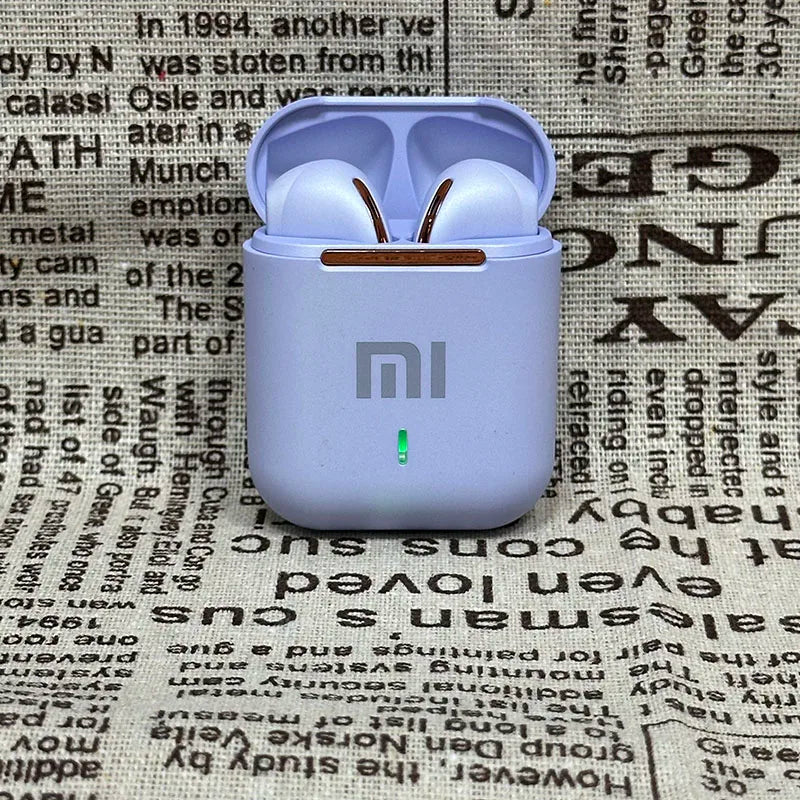 Xiaomi Wireless Earphone Noise Reducting Bluetooth Earbuds REDMI HiFi Stereo In-Ear Headset Subwoofer Headphones Handsfree Mic